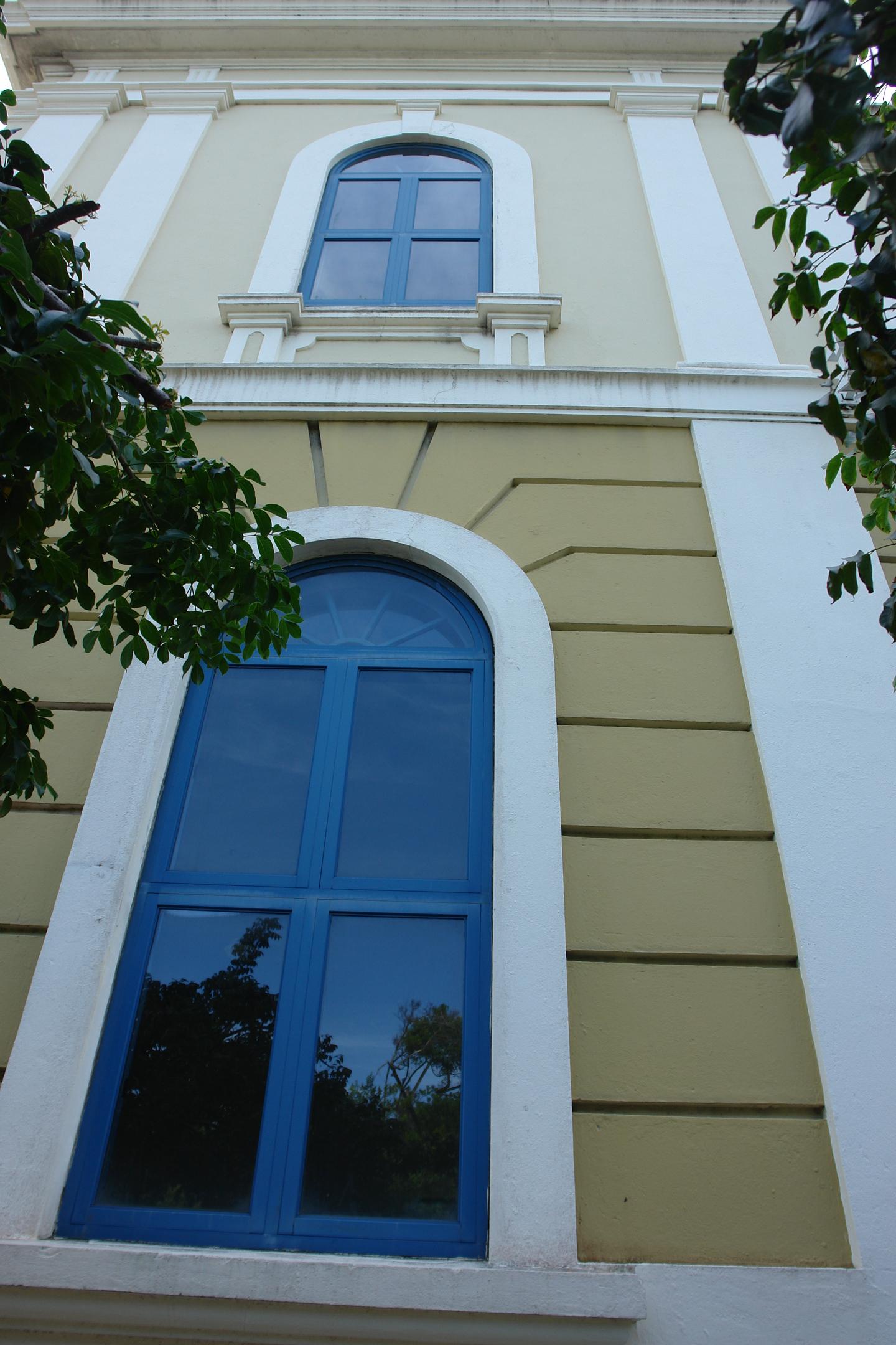 Archivo General - Antiguo Hospital Civil - San Juan (Puerta de Tierra) - 2010 00019